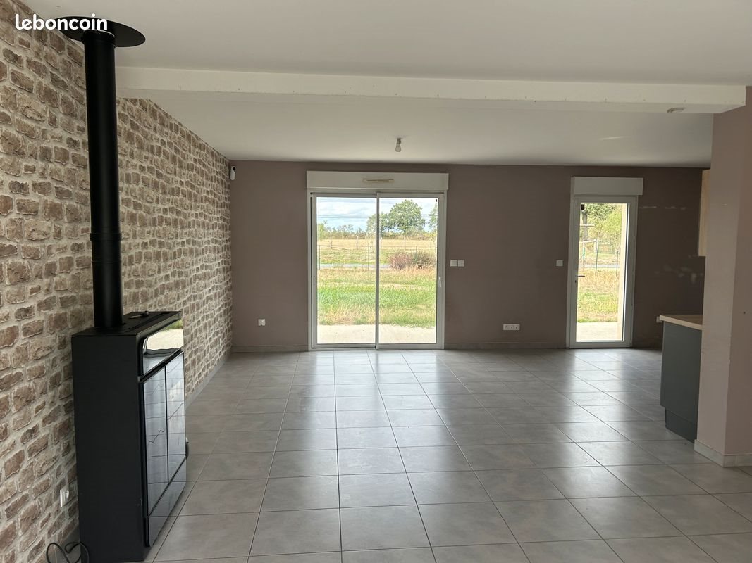 Maison à vendre, 124m², Souillé