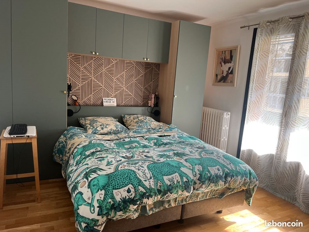 Appartement à vendre, 82m², Montpellier