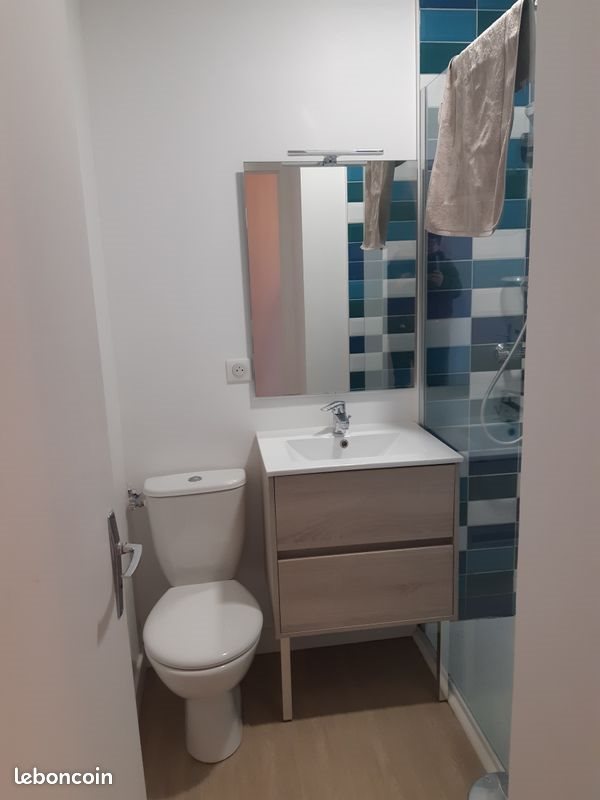 Appartement à louer, 32m², Quimper