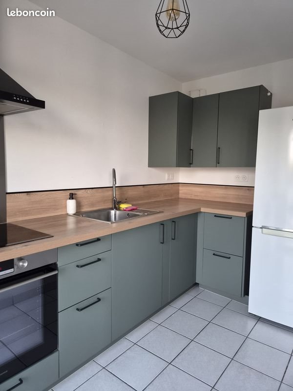 Appartement à louer, 67m², Nantes