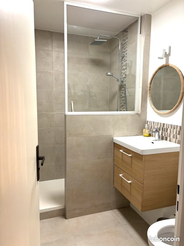 Appartement à louer, 30m², Cucq