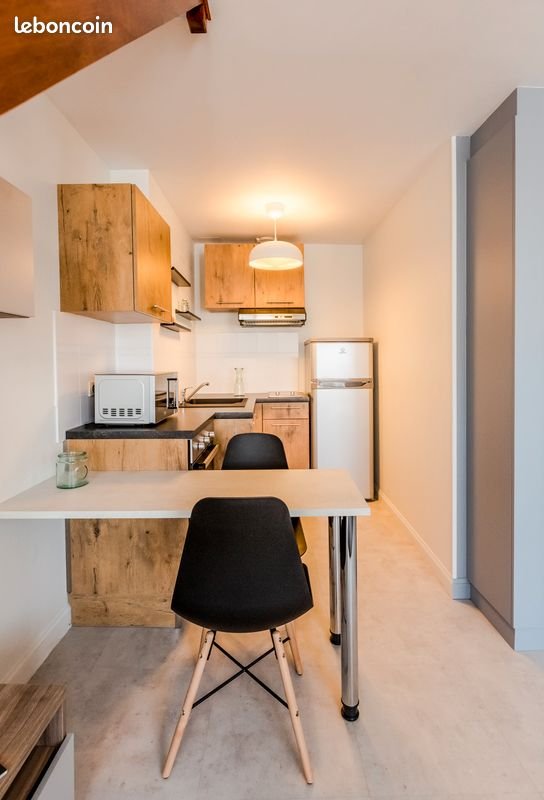 Appartement à louer, 38m², La Rochelle