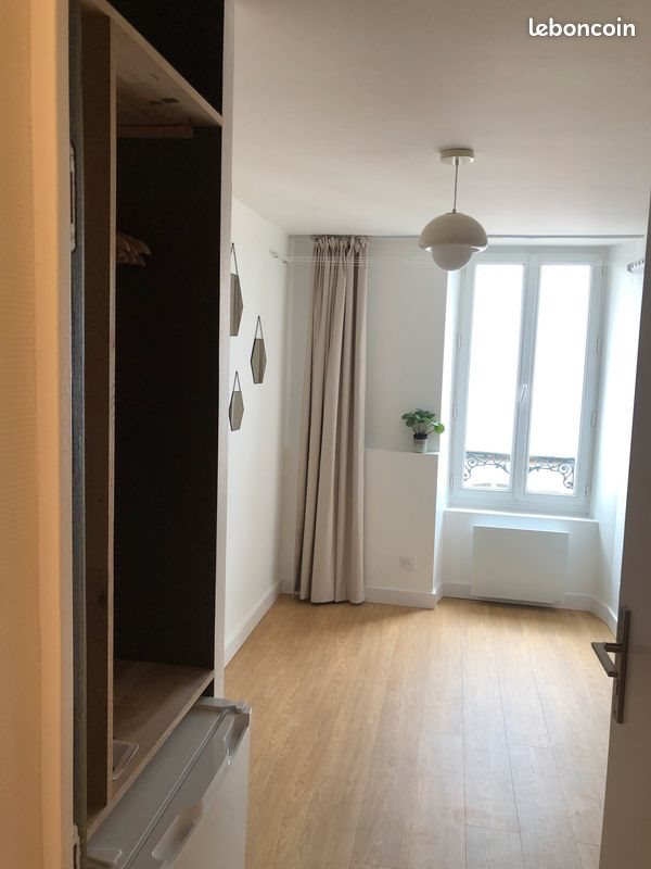 Appartement à louer, 23m², Rennes