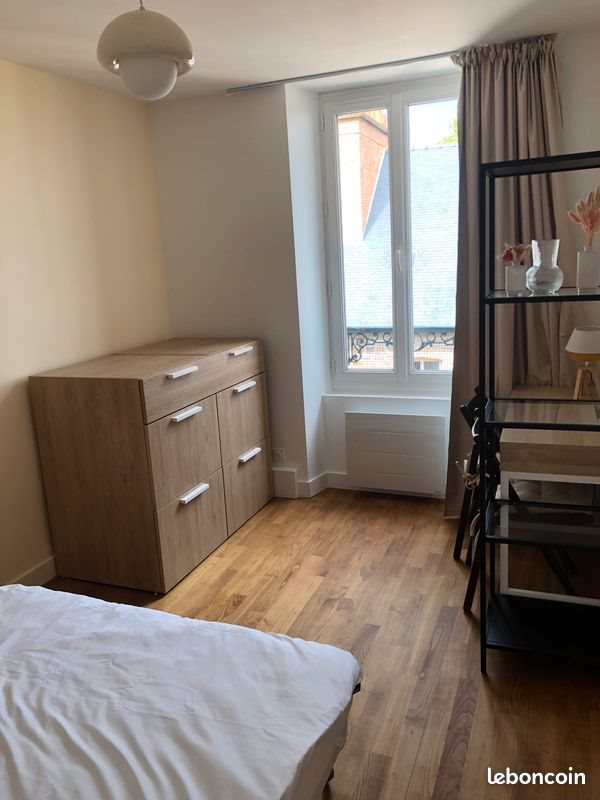 Appartement à louer, 23m², Rennes