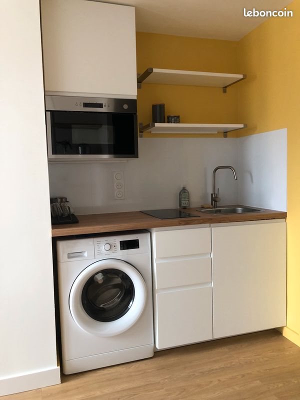 Appartement à louer, 23m², Rennes