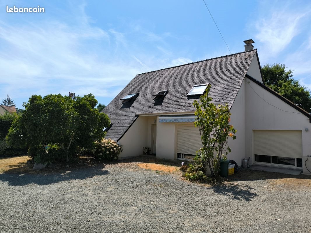 Maison à vendre, 130m², Fillé
