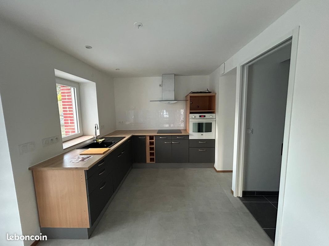Maison à louer, 94m², La Bruffière