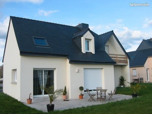 Maison à louer, 101m², Kervignac