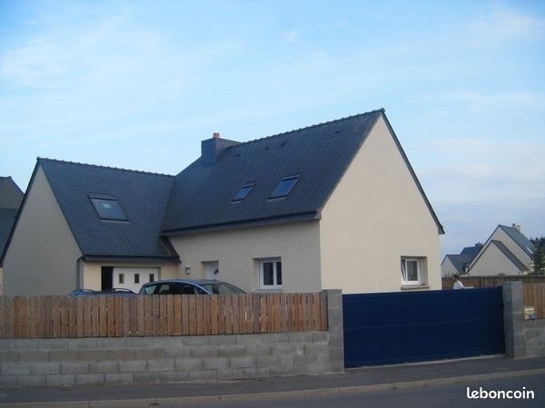 Maison à louer, 101m², Kervignac