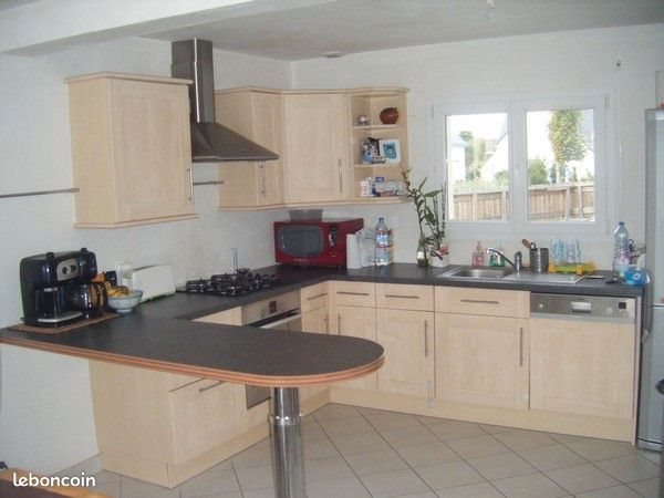 Maison à louer, 101m², Kervignac