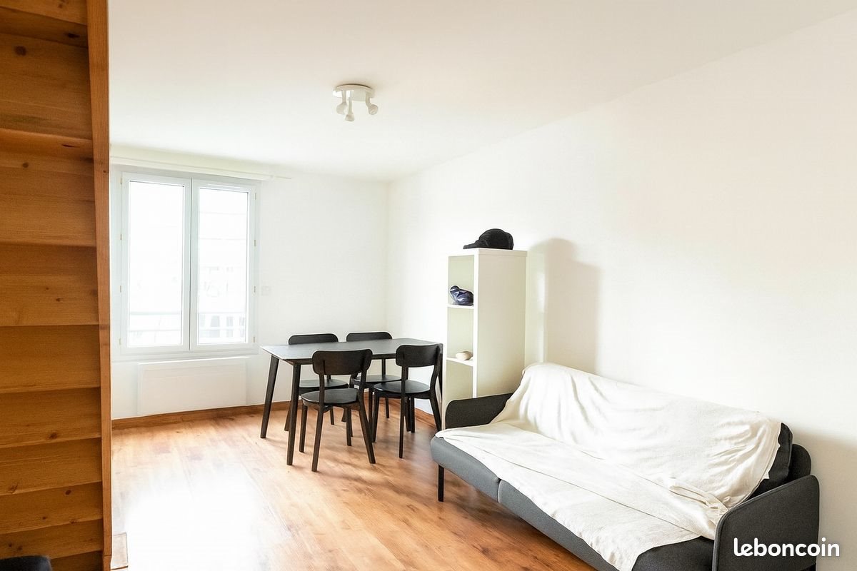 Appartement à vendre, 38m², Villeurbanne
