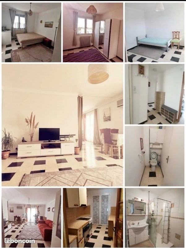 Appartement à vendre, 79m², Perpignan