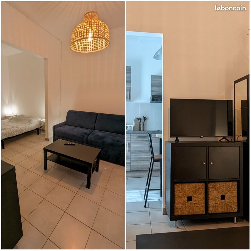 Appartement à louer, 28m², Nîmes