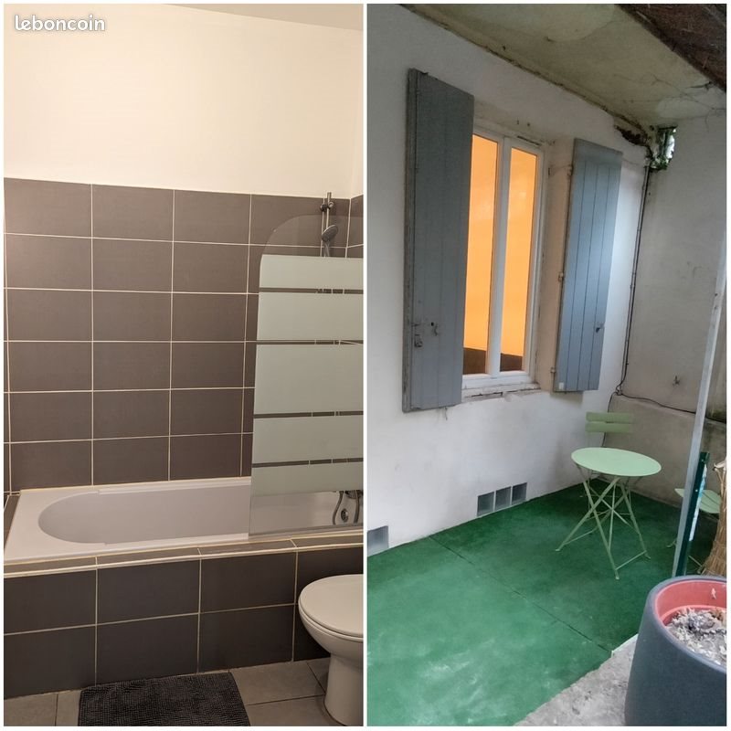 Appartement à louer, 28m², Nîmes