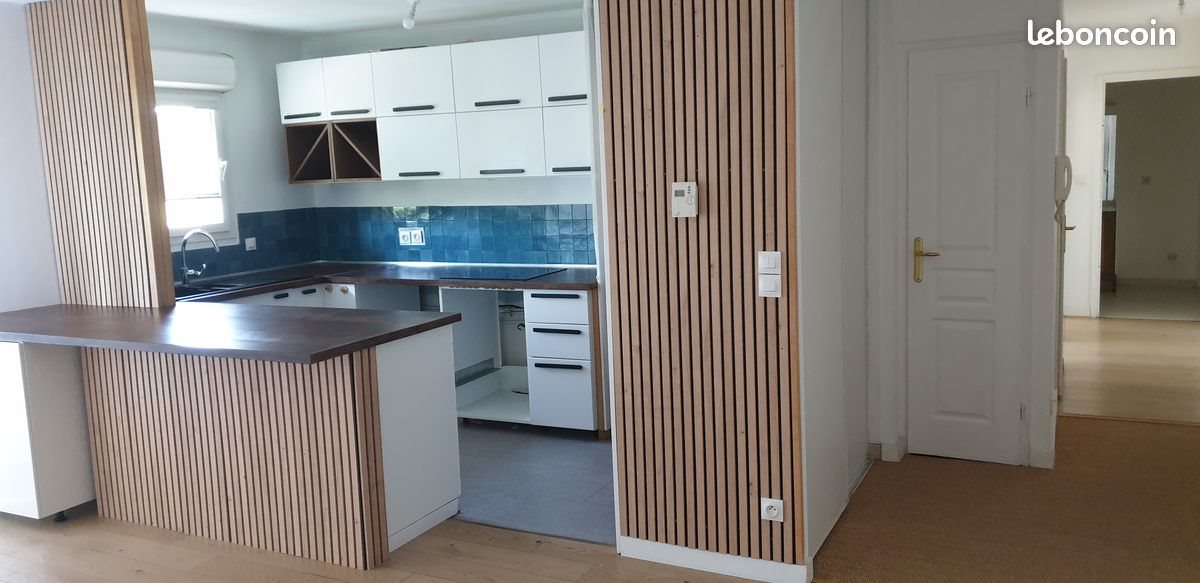 Appartement à louer, 64m², Ambilly