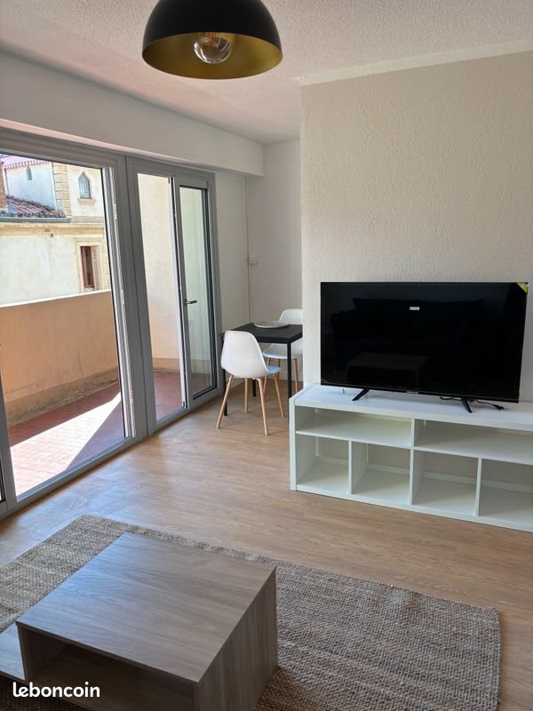 Appartement à louer, 31m², Toulon