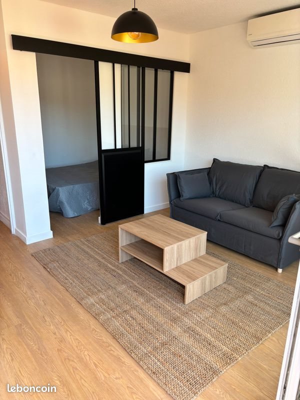 Appartement à louer, 31m², Toulon