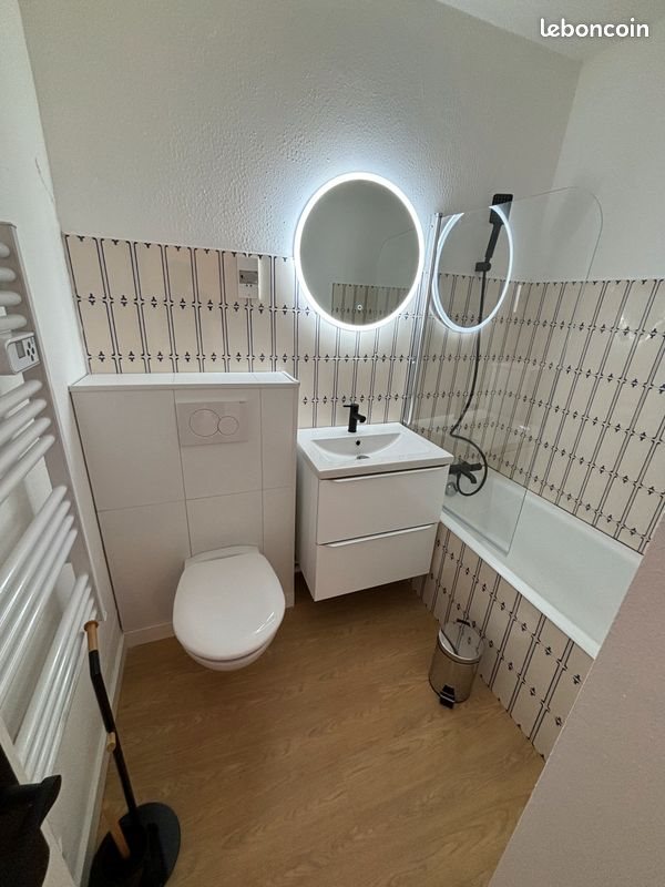 Appartement à louer, 31m², Toulon