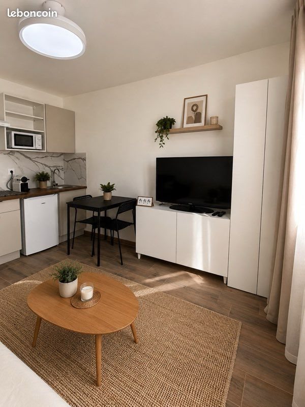 Appartement à louer, 18m², Frontignan