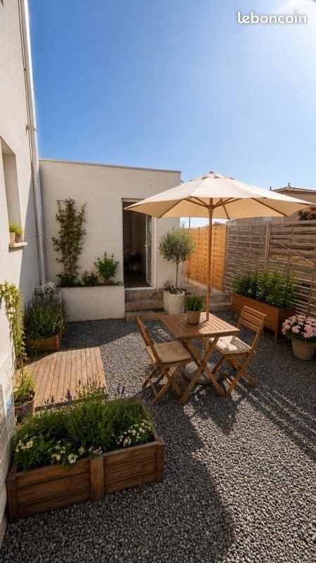 Appartement à louer, 18m², Frontignan