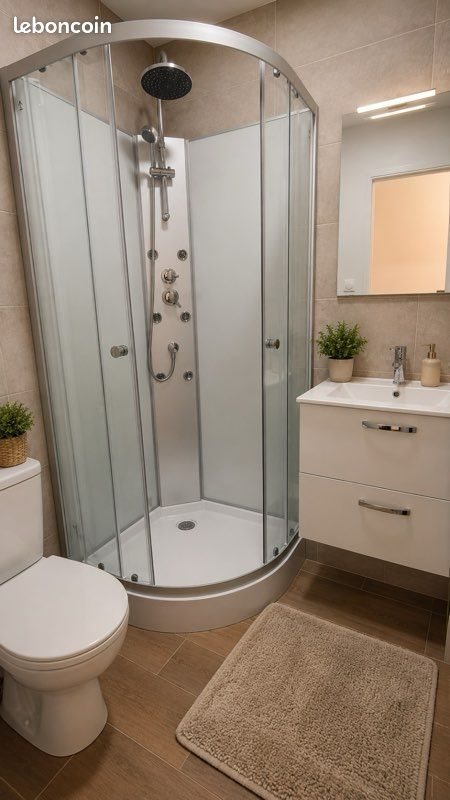 Appartement à louer, 18m², Frontignan