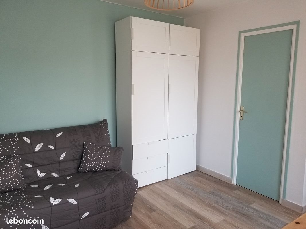 Appartement à louer, 18m², Quimper