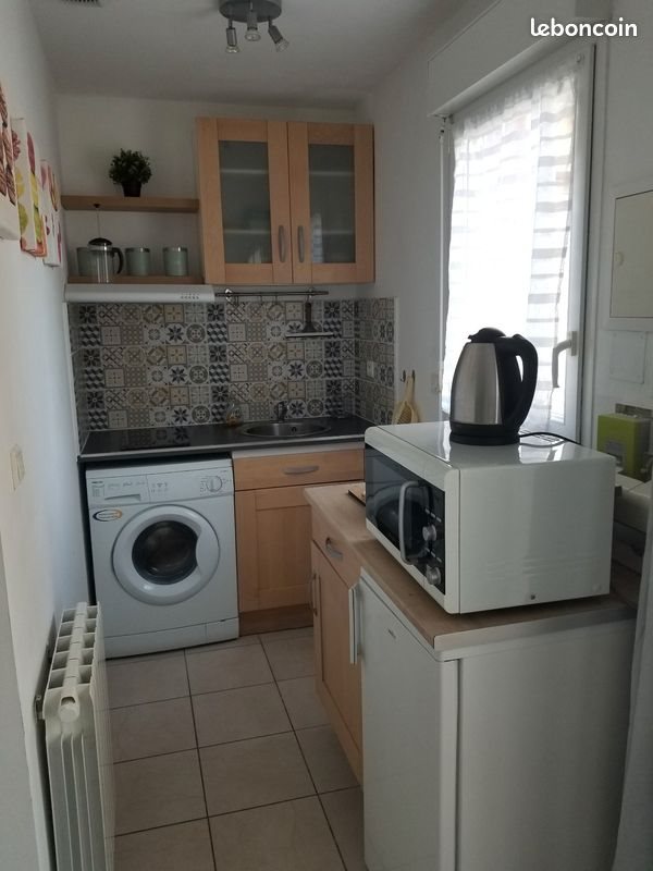 Appartement à louer, 18m², Quimper