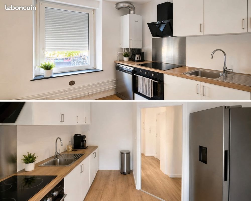Appartement à louer, 75m², Moyeuvre-Grande