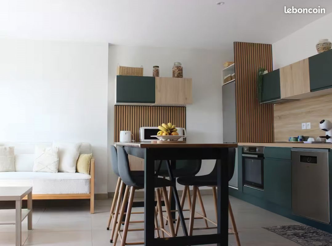 Appartement à vendre, 45m², Uzès