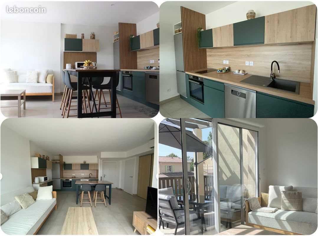 Appartement à vendre, 45m², Uzès