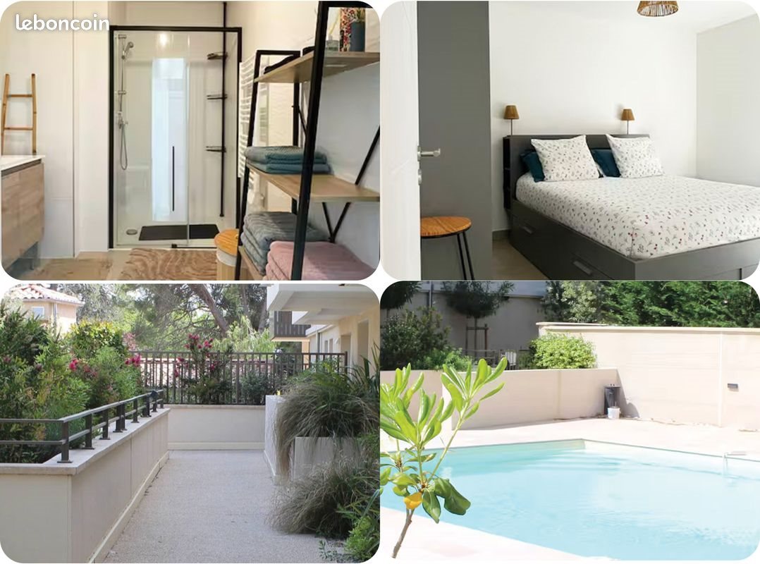 Appartement à vendre, 45m², Uzès