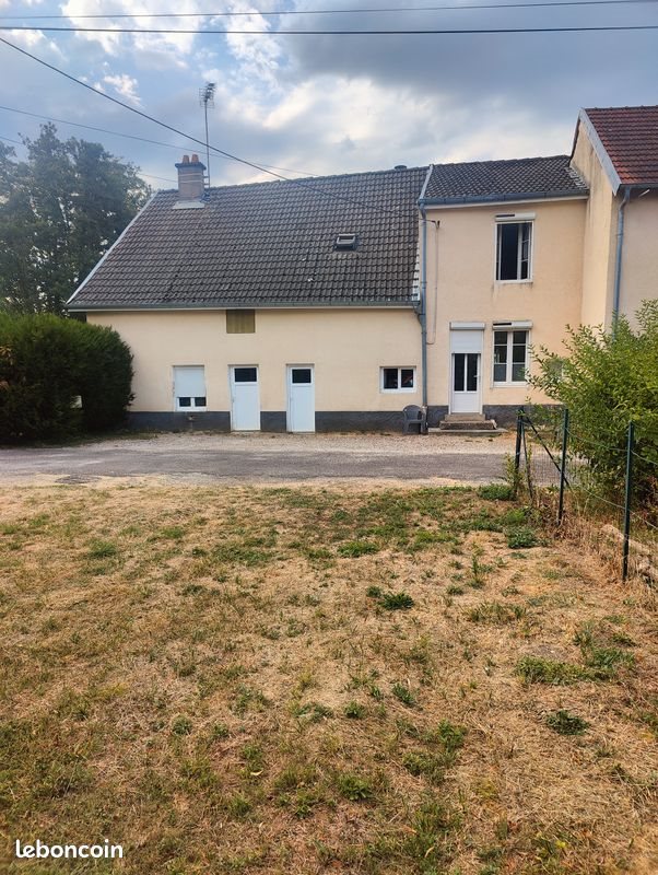 Maison à vendre, 88m², Oyrières
