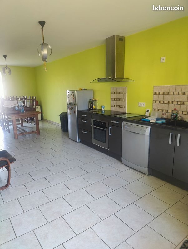 Maison à vendre, 88m², Oyrières