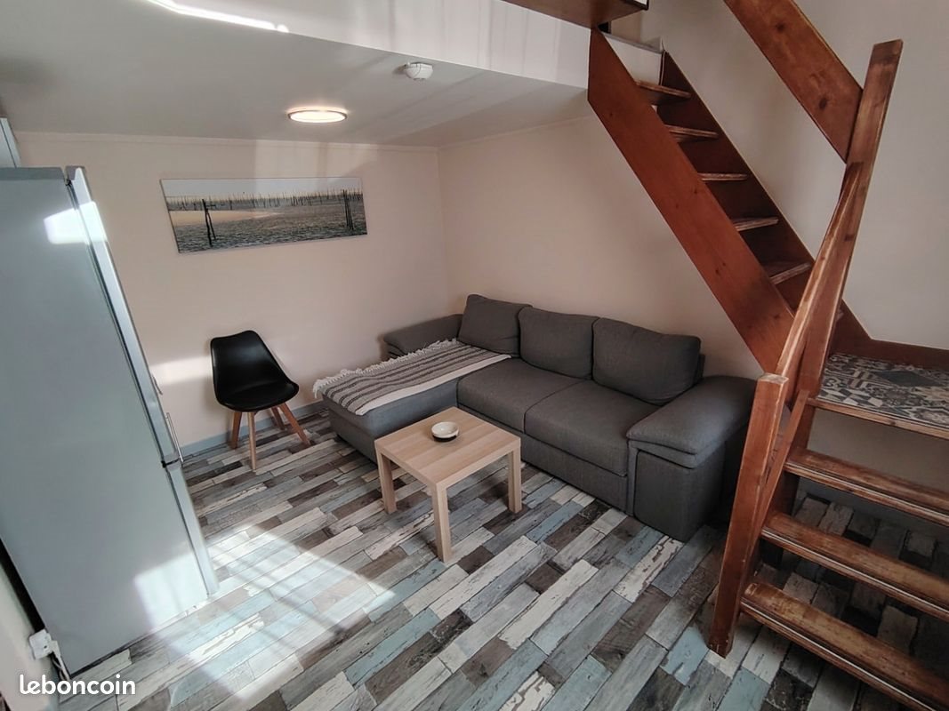 Appartement à louer, 25m², Saint-Jean-d'Angély