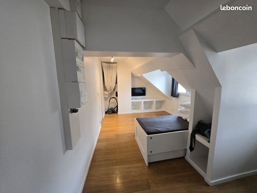 Appartement à louer, 25m², Meulan-en-Yvelines