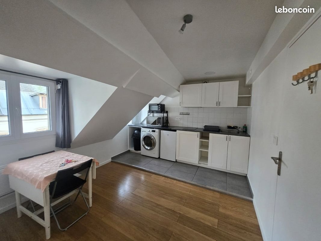 Appartement à louer, 25m², Meulan-en-Yvelines