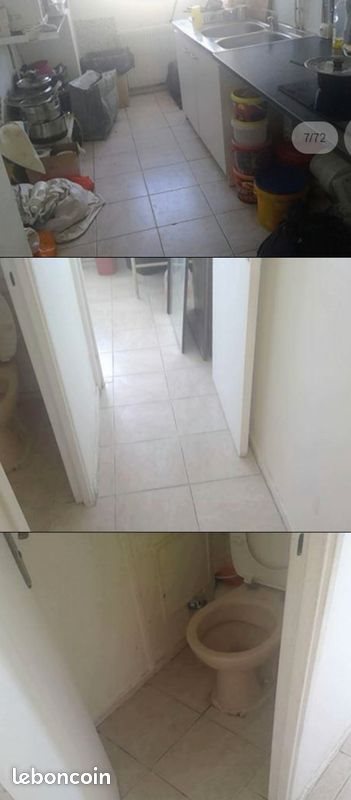 Appartement à vendre, 51m², Clichy-sous-Bois