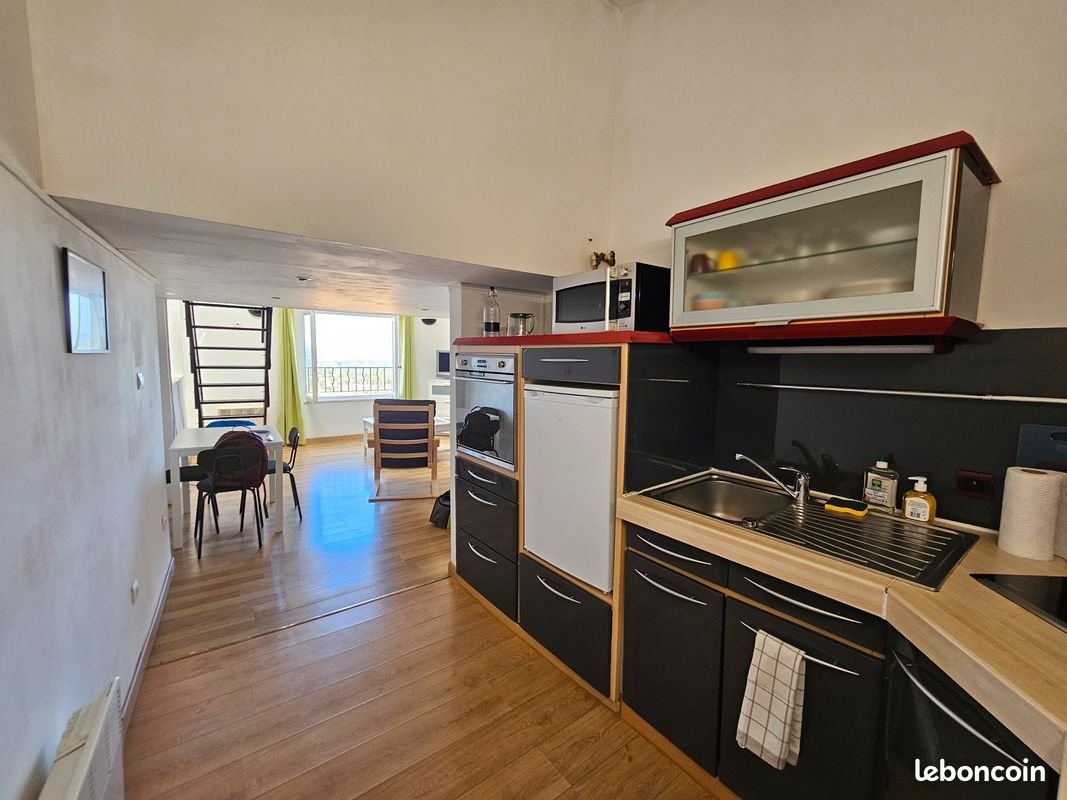 Appartement à louer, 36m², Seillans