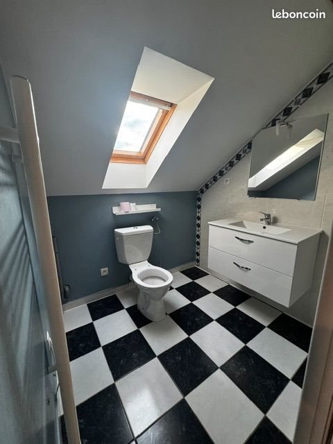 Appartement à louer, 40m², Yutz