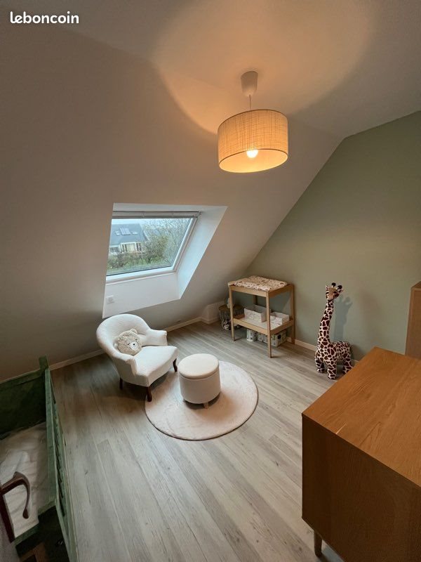 Maison à vendre, 112m², Angers
