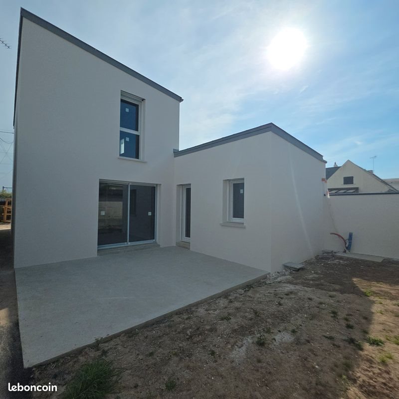 Maison à vendre, 109m², Ancenis-Saint-Géréon