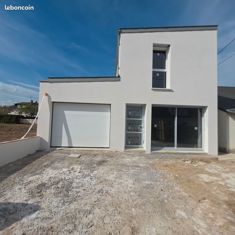 Maison à vendre, 109m², Ancenis-Saint-Géréon