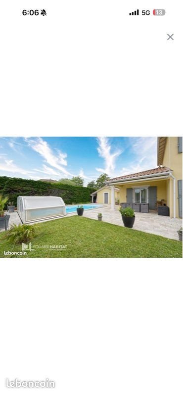 Maison à vendre, 140m², Pusignan