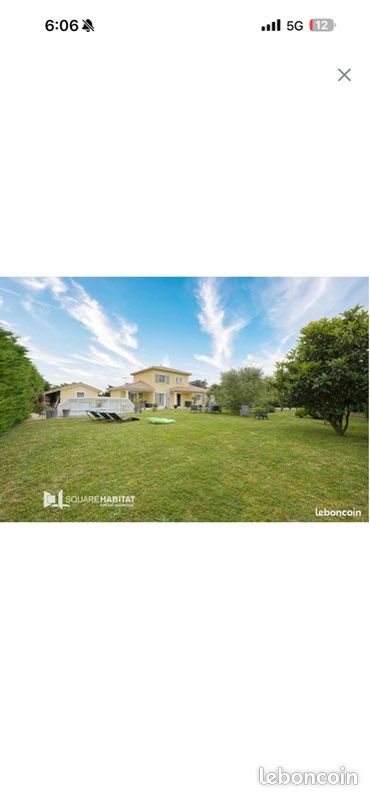 Maison à vendre, 140m², Pusignan