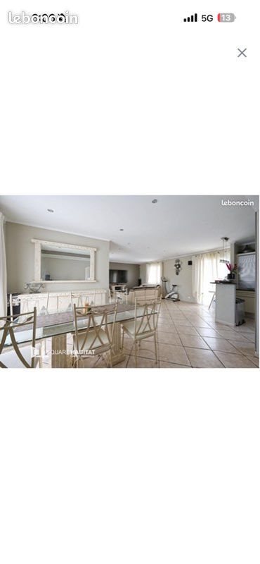 Maison à vendre, 140m², Pusignan