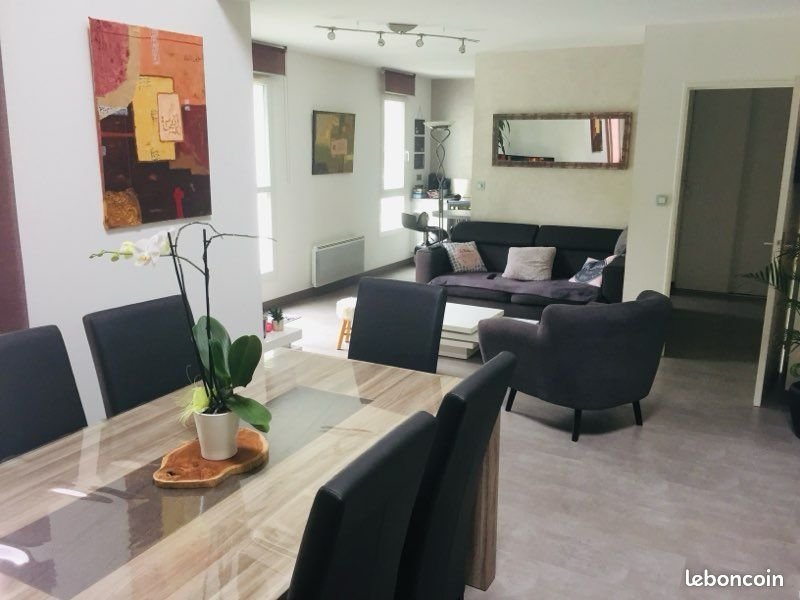Appartement à louer, 70m², Quimper