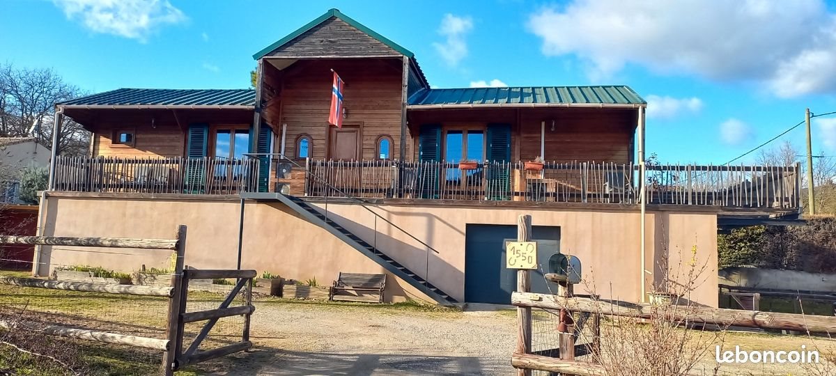 Maison à vendre, 69m², Laroque