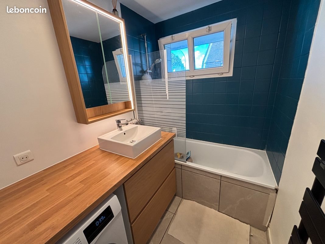 Appartement à louer, 62m², La Madeleine
