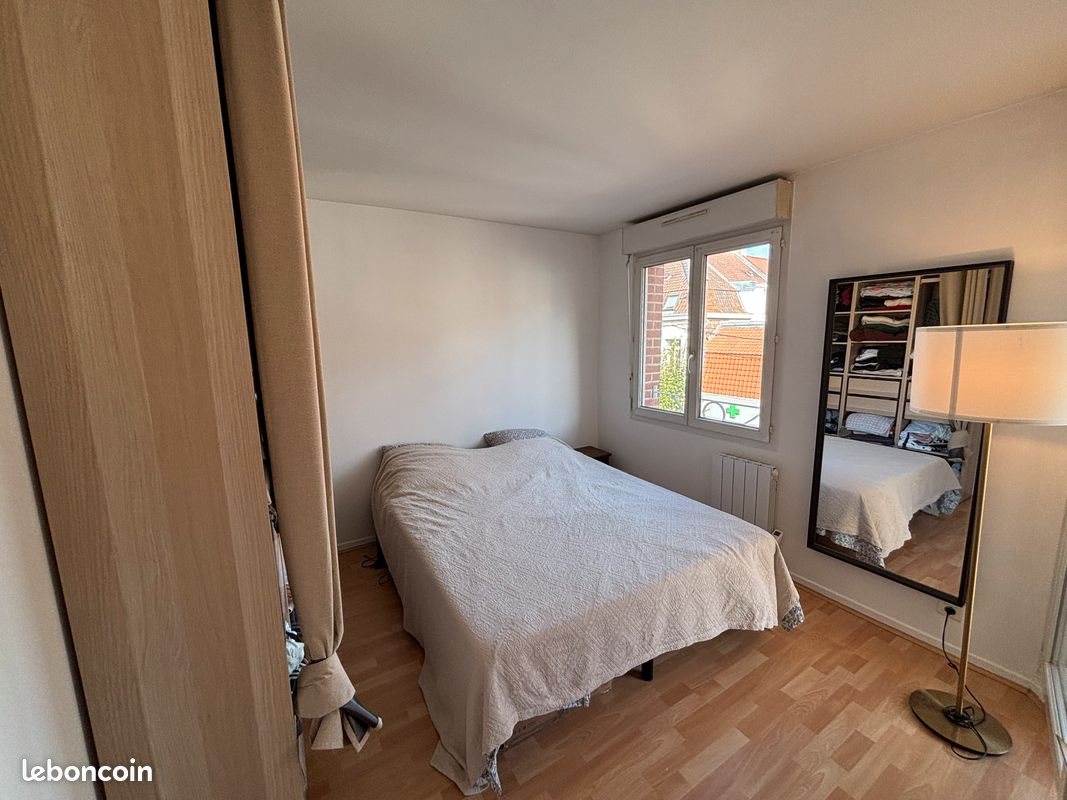 Appartement à louer, 62m², La Madeleine