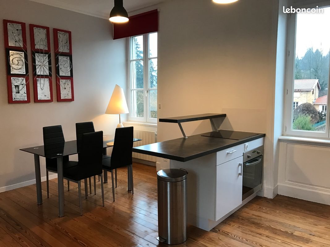 Appartement à louer, 47m², L'Arbresle